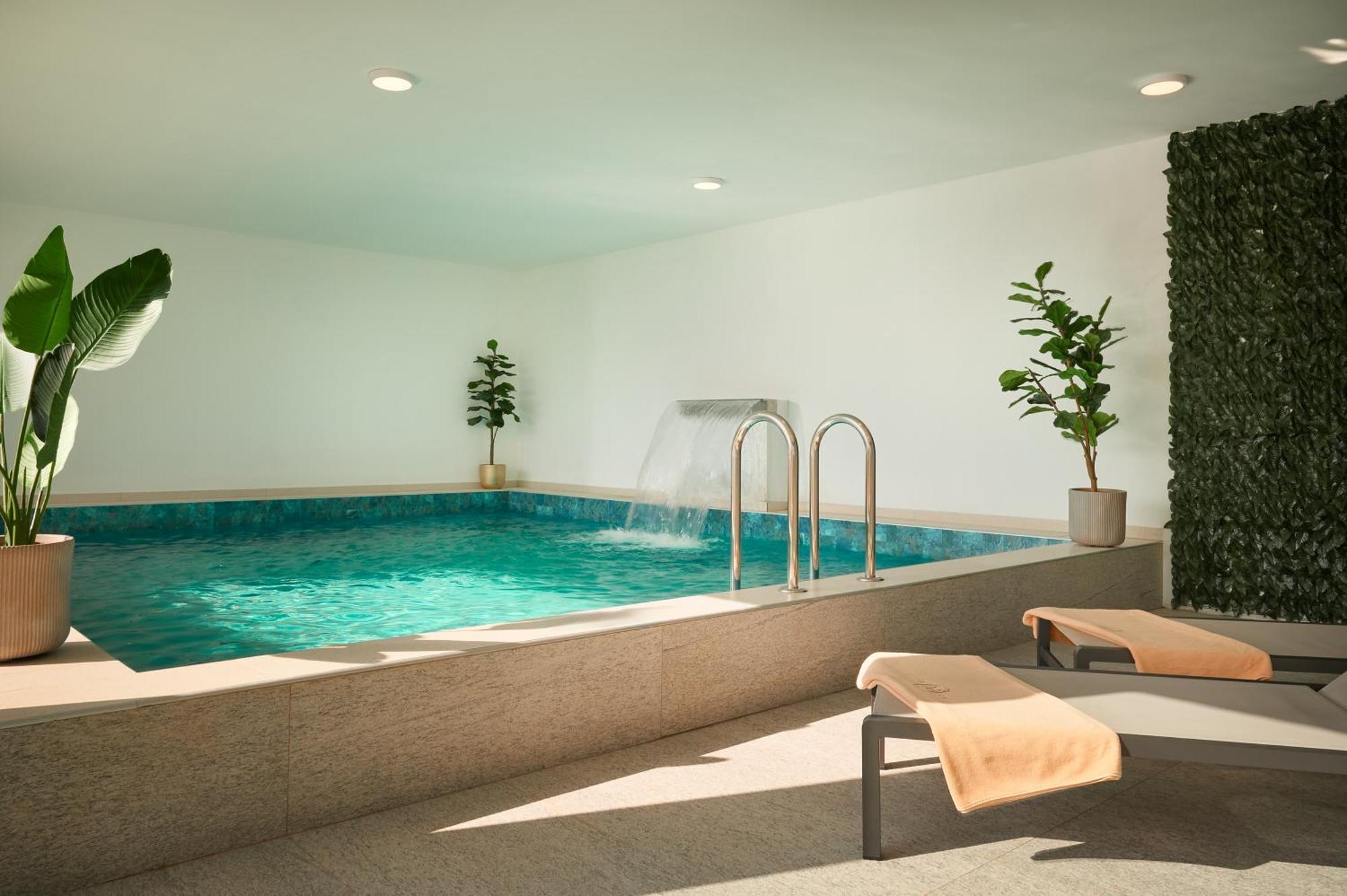 Hotel Moeesy, Blue & Green Oasis ฮวาร์ ภายนอก รูปภาพ