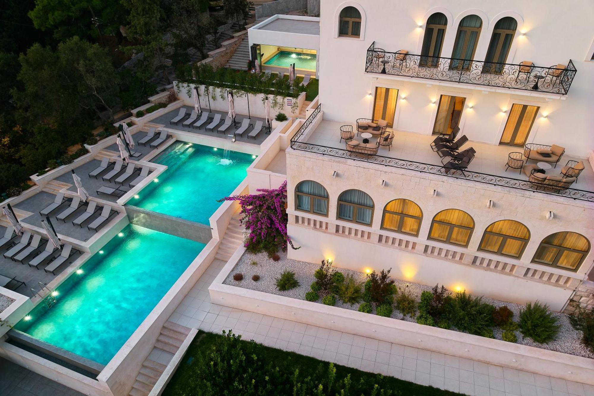 Hotel Moeesy, Blue & Green Oasis ฮวาร์ ภายนอก รูปภาพ