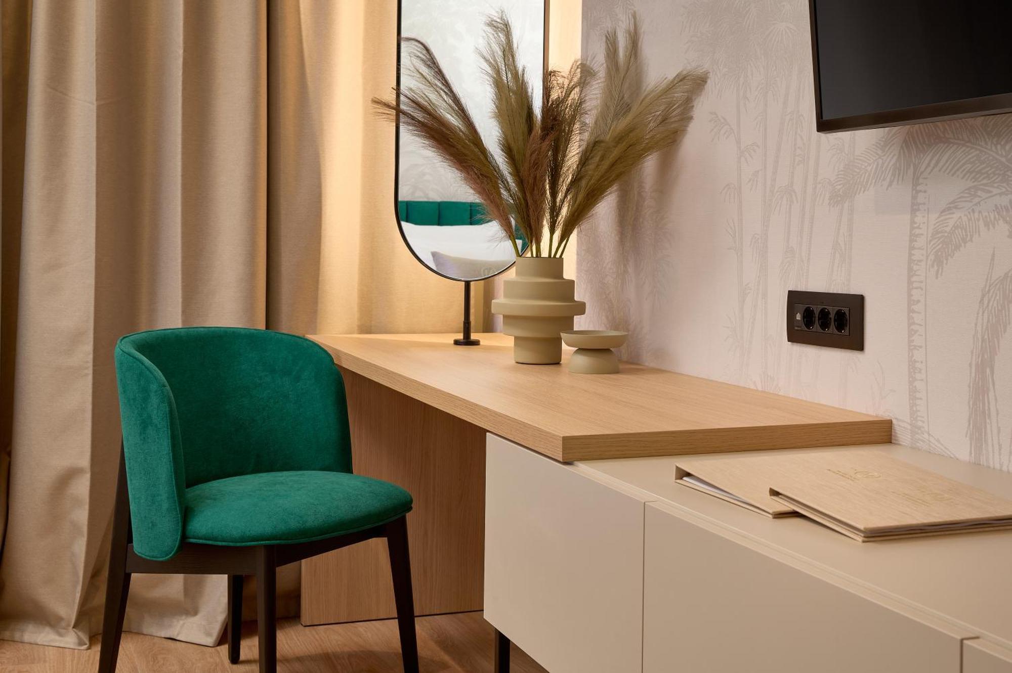 Hotel Moeesy, Blue & Green Oasis ฮวาร์ ภายนอก รูปภาพ